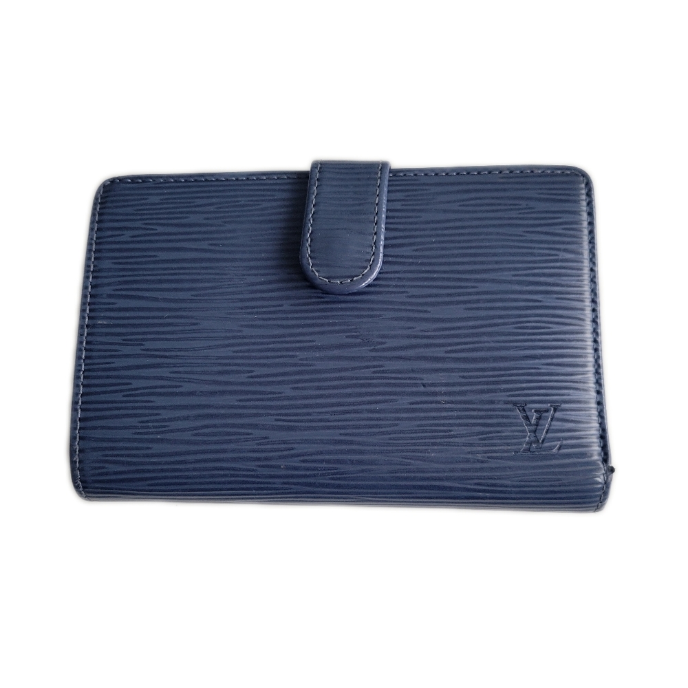 Louis Vuitton Epi Leather Wallet